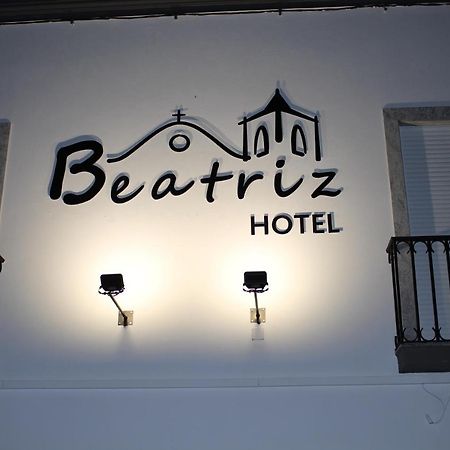 Hotel Beatriz Serpa Eksteriør billede